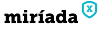 Miriada logo